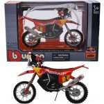 Bburago Cycle Red Bull KTM Rally GasGas RX450F Dakar 2023 1:18 – Hledejceny.cz
