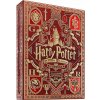 Karetní hry Tradiční balíček theory11 Harry Potter Hufflepuff Playing Cards
