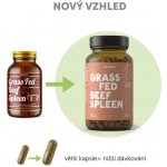 Nutriest Grass-fed lyofilizovaná bio hovězí slezina 240 kapslí – Hledejceny.cz
