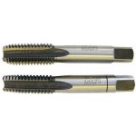 M 4,5x0,5 NO sada(2ks)DIN2181(2N) ruční závitník – Zboží Mobilmania