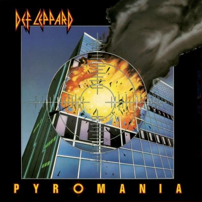 Def Leppard - Pyromania 180g LP – Hledejceny.cz