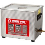 Ultrazvuková čistička 10l 65862 – Zboží Dáma