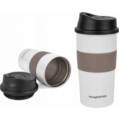 Konighoffer Termohrnek 440 ml černý – Sleviste.cz