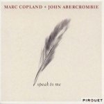 Copland & Abercrombie - Speak To Me – Hledejceny.cz