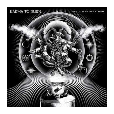 Karma To Burn - Appalachian Incantation CD – Zboží Mobilmania