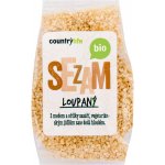 Country Lifesezam loupaný Bio 100 g