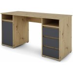 byLIVING l Lobo dub Artisan / antracitová – Zboží Dáma