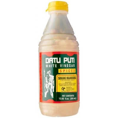 Datu puti Bílý kořeněný třinový ocet 385 ml – Hledejceny.cz