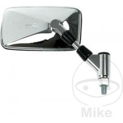 JMP zrcátko chrom pravé YAMAHA XJR 1300 02-03, XVS 650 H DRAG STAR 97-03, XVS 650 N DRAG STAR 97-03, XVS 650 AN DRAG STAR CLASSIC 98-03, XVS 650 AH DRAG STAR CLASSIC 98-03 | Zboží Auto