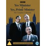 Yes Minister Yes Prime Minister The Complete Collection DVD – Hledejceny.cz