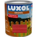 Luxol Originál 0,75 l Červeň rumělková – Hledejceny.cz