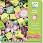 Djeco Tvoření šperků pastelové květiny – Zboží Dáma