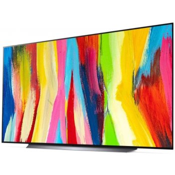 LG OLED83C21LA