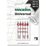 Jehly Madeira 130/705H UNIVERSAL (2x70/10, 2x80/12, 90/14) – Zboží Dáma
