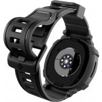 Spigen Rugged Armor Pro Samsung Galaxy Watch8 44mm matte black ACS10007 – Zbozi.Blesk.cz