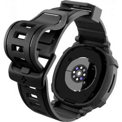 Spigen Rugged Armor Pro Samsung Galaxy Watch8 44mm matte black ACS10007 – Zbozi.Blesk.cz