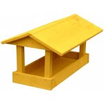 Nohel garden Krmítko č.10 dřevěné 24x40x20cm – Zboží Dáma