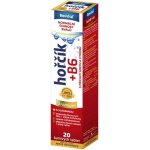 Revital Hořčík + vitamin B6 příchuť malina 20 šumivých tablet – Hledejceny.cz
