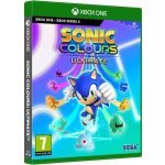 Sonic Colours Ultimate – Hledejceny.cz