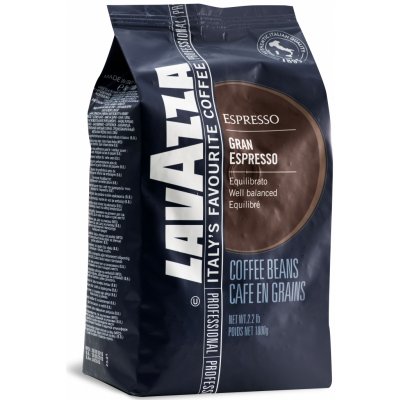 Lavazza Grand Espresso 1 kg – Zbozi.Blesk.cz