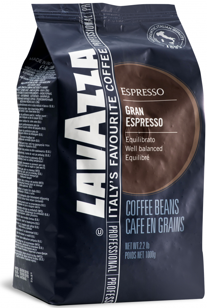 Lavazza Grand Espresso 1 kg