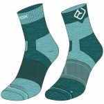 Ortovox Alpine Quarter Socks W ice waterfall – Sleviste.cz
