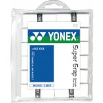 Yonex Absorbent Super Grap White 12 ks – Zbozi.Blesk.cz