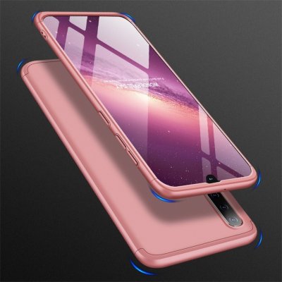 PROTEMIO 14569 360° Ochranný obal Samsung Galaxy A50 růžový – Zbozi.Blesk.cz