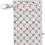 Kikko Nepromokavý pytlík Fox&Raccoon – Zboží Mobilmania