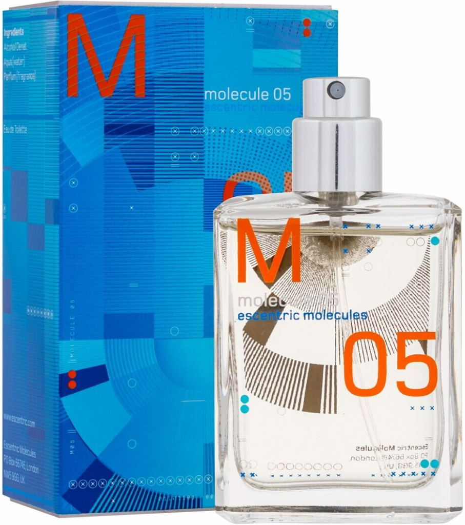 Escentric Molecules Molecule 05 toaletní voda unisex 30 ml
