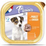 Plaisir Puppy kuřecí 300 g – Hledejceny.cz