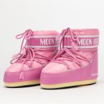 Moon Boot Classic Low 2 pink – Zbozi.Blesk.cz