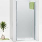 WellMall ALFA Chrom 65 Grape Sprchové dveře do niky jednokřídlé 8595703836398 – Hledejceny.cz