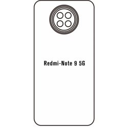 Ochranná fólie Hydrogel Xiaomi Redmi Note 9 5G