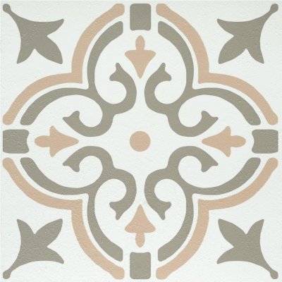 D-C-Fix Classic 274-5067 30,5 cm x 30,5 cm ornamentální vzor zelený 1 m² – Sleviste.cz