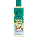 Childs Farm 3v1 Sprchový gel, šampon a kondicionér po plavání jahoda a máta 250 ml – Zboží Dáma