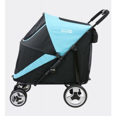 Innopet Kočárek pro velké psy Buggy Mamut 80 x 50 x 70 cm – Sleviste.cz