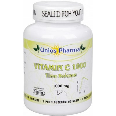 Unios Pharma-Vitamin C v prášku 100 g – Zboží Mobilmania