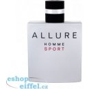 Chanel Allure Sport toaletní voda pánská 300 ml