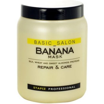 Stapiz Basic Salon Banana Mask 1000 ml