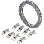 BGS Diy BGS 1794, Sada hadicových spon | "nekonečné" | 3 m – Sleviste.cz