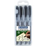 CENTROPEN 8772 4 ks černý – Zboží Mobilmania