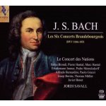 Johann Sebastian Bach - Brandenburgische Konzerte Nr.1-6 SACD – Hledejceny.cz