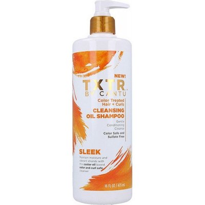 Cantu Txtr by Cantu Šampon na barvené vlasy + kudrliny 473 ml