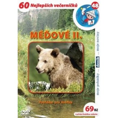 Méďové 2. DVD – Zbozi.Blesk.cz