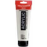 Amsterdam Standard Akrylová barva Titanium white 105 250 ml – Hledejceny.cz