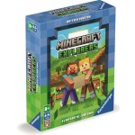 Ravensburger Minecraft Explorers – Zboží Dáma