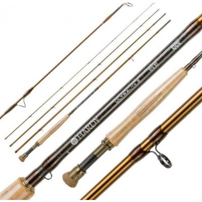 Hardy Ultralite LL 3,3 m #3 4 díly – Hledejceny.cz