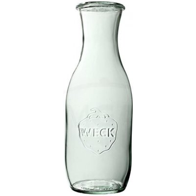 Sklenice WECK Karafa 1062 ml 6 x – Hledejceny.cz