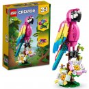  LEGO® Creator 31144 Exotický růžový papoušek